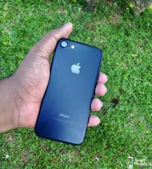 Apple iphone 7 128GB matte black
