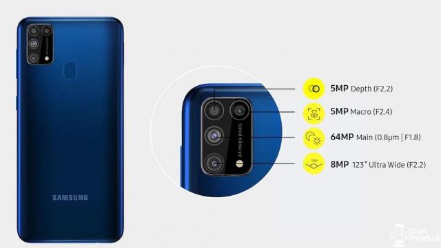 m31 mobile