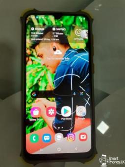 Samsung Galaxy A30