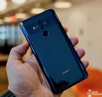 Used HUAWEI Mate 10 Pro Phone, 128GB, 6GB RAM