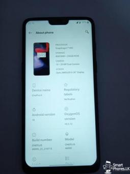 OnePlus 6