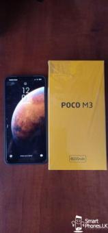 Xiaomi Poco M3 Cool Blue