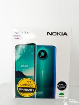 Nokia 3.4