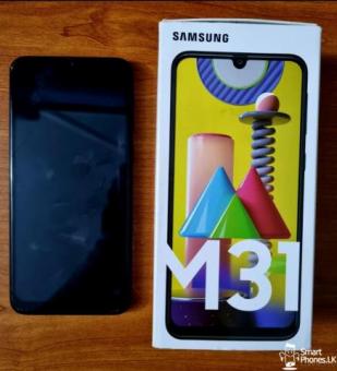 Samsung M31