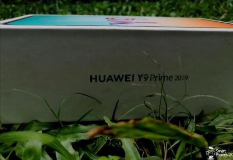 Huawei y9 prime 128 GB