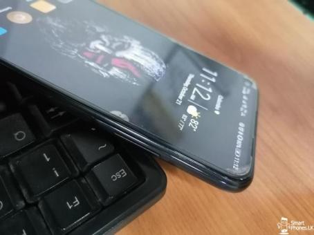 HUAWEI NOVA 7I BLACK (USED)