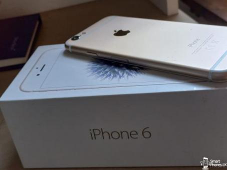 Apple iphone 6 Gold 32GB