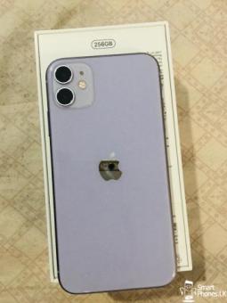 iPhone 11 (purple)