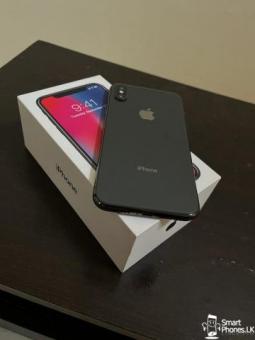 Iphone X (256 GB)