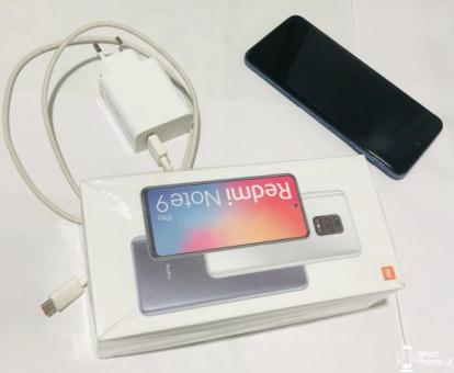 Redmi Note 9 Pro 128 GB (Used)