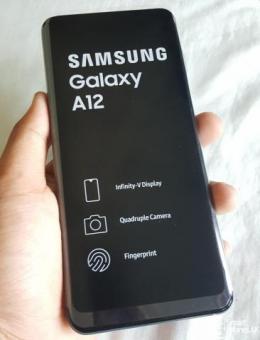 Samsing Galaxy A12 6GB/128