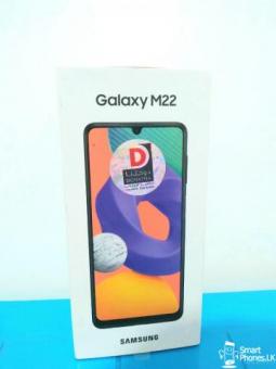Samsung M22 (Brand New)