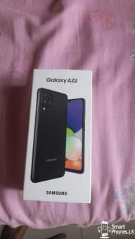 Samsung A22 4g