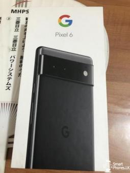 Google pixel 6 5G 8Gb 128gb