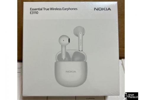 Brand new Nokia E3110 wireless earbud with company-sealed pack.