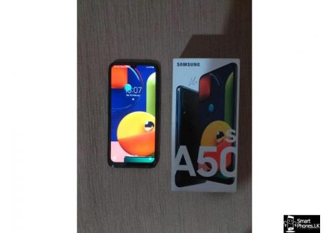 Samsung A50S