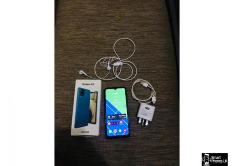 Samsung galaxy A12