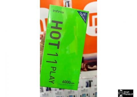 Inifinix Hot 11 Play