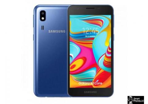 Samsung a2core