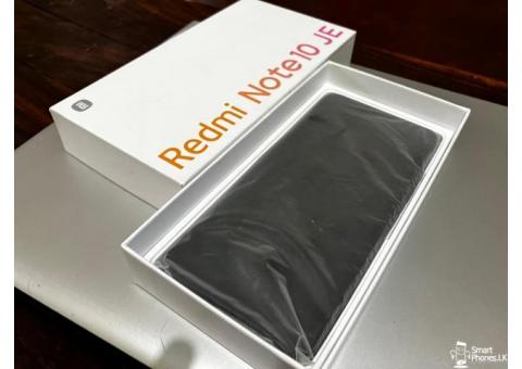 Redmi Note 10 JE