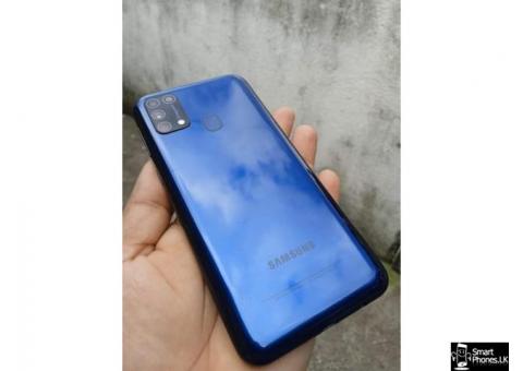 Samsung M31 8GB/128GB